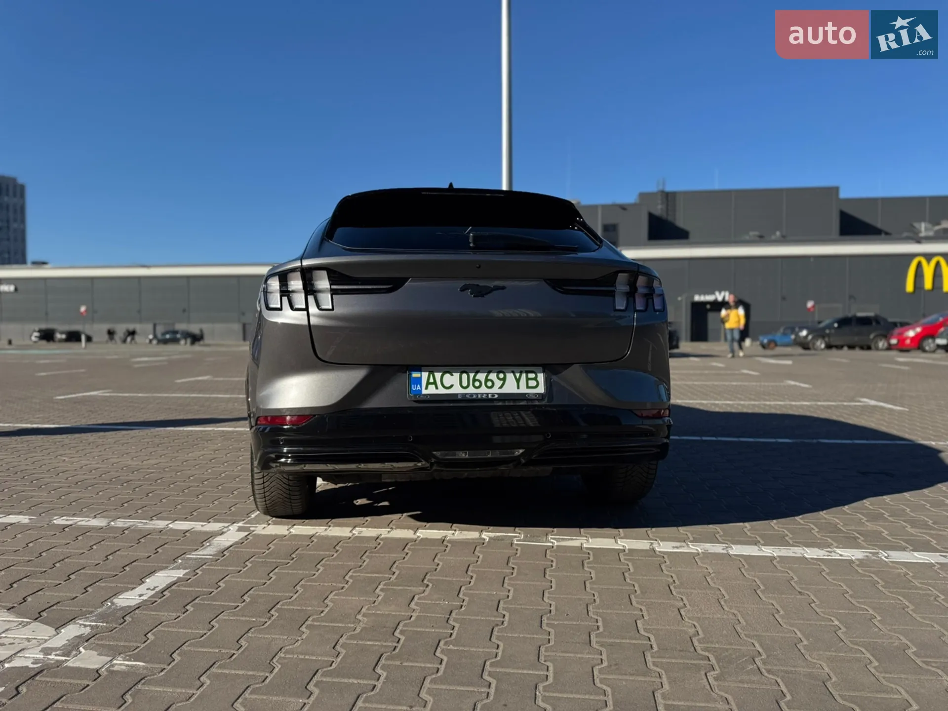 2023 Ford Mustang Mach-E - мініатюра 27