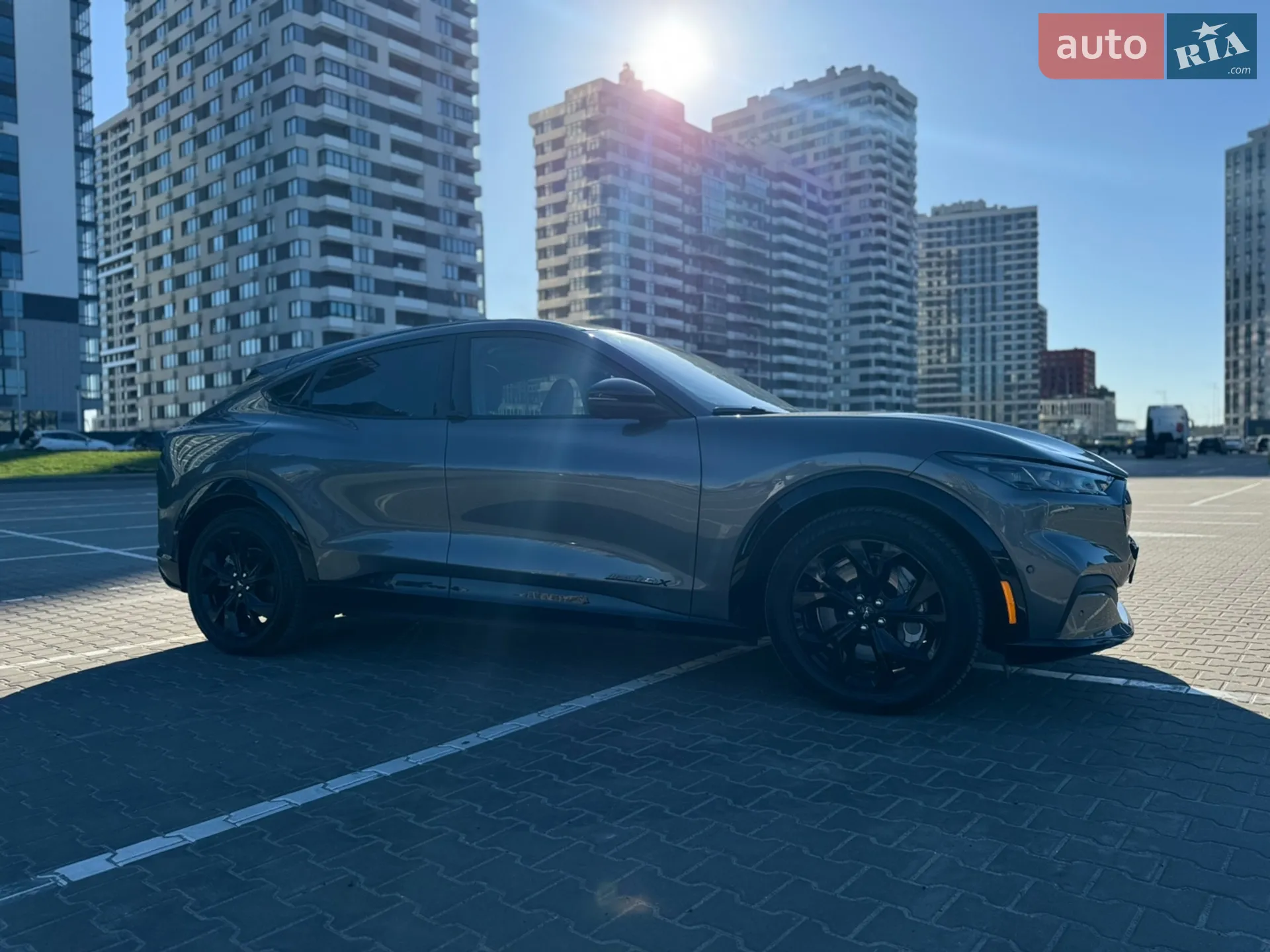 2023 Ford Mustang Mach-E - мініатюра 31