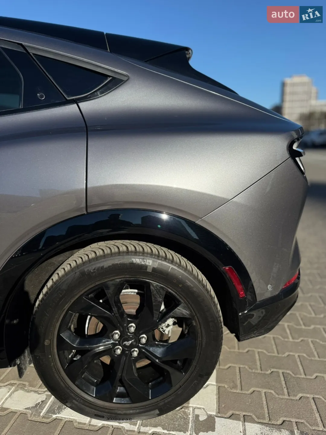 2023 Ford Mustang Mach-E - мініатюра 39