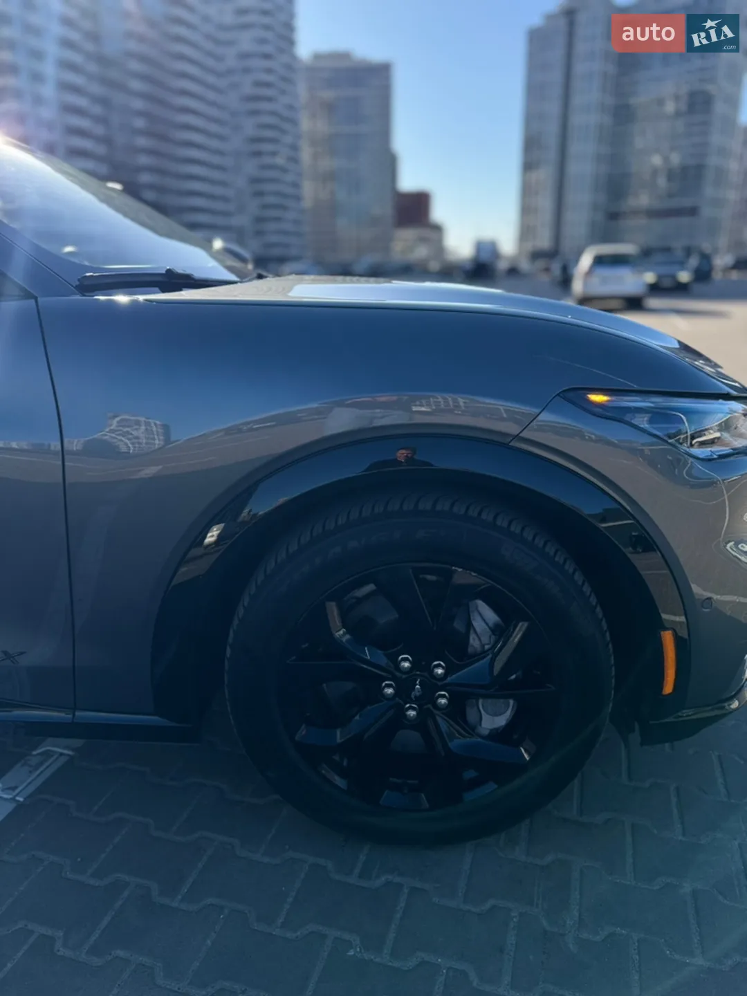 2023 Ford Mustang Mach-E - мініатюра 46