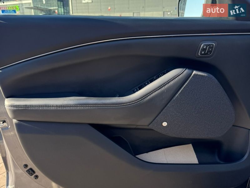 Внедорожник / Кроссовер Ford Mustang Mach-E 2023 в Киеве