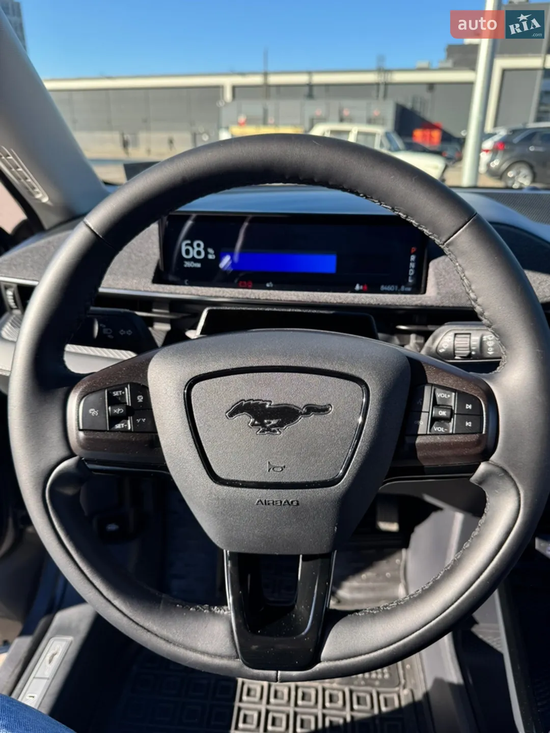 2023 Ford Mustang Mach-E - мініатюра 56