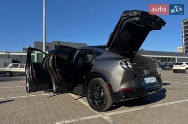Внедорожник / Кроссовер Ford Mustang Mach-E 2023 в Киеве