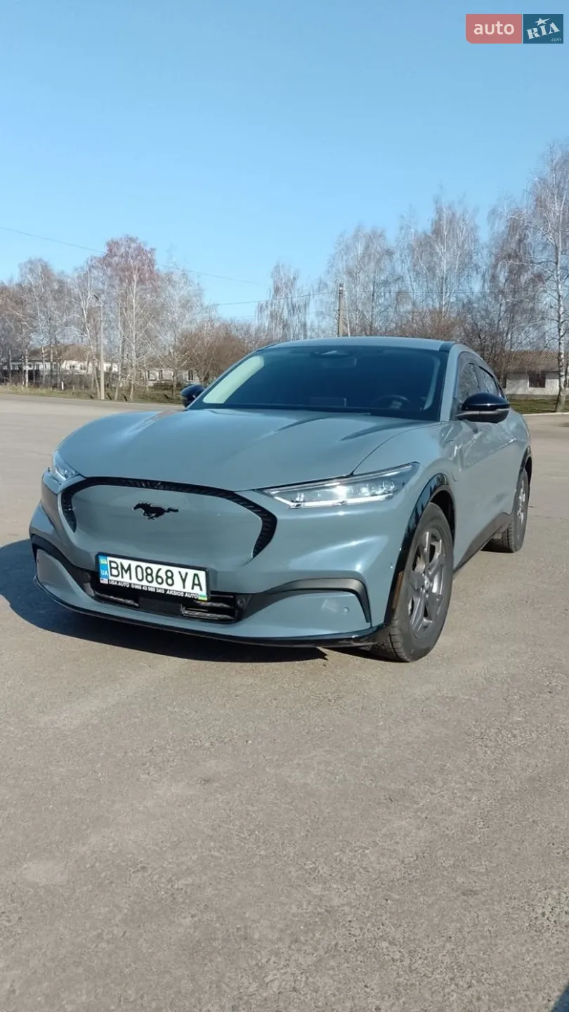 2023 Ford Mustang Mach-E - мініатюра 12