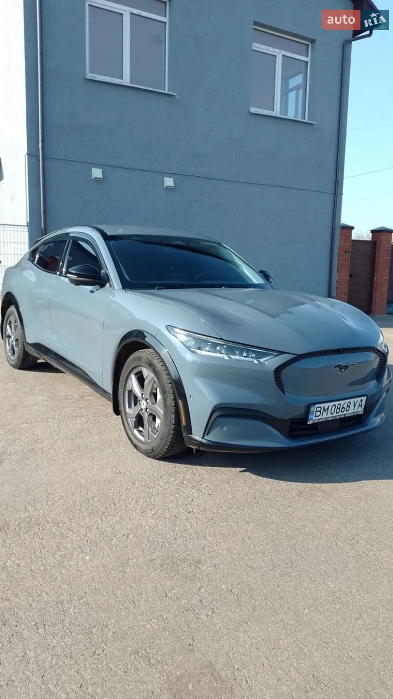 2023 Ford Mustang Mach-E - мініатюра 11
