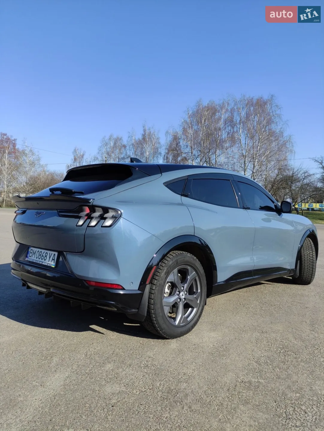 2023 Ford Mustang Mach-E - мініатюра 14