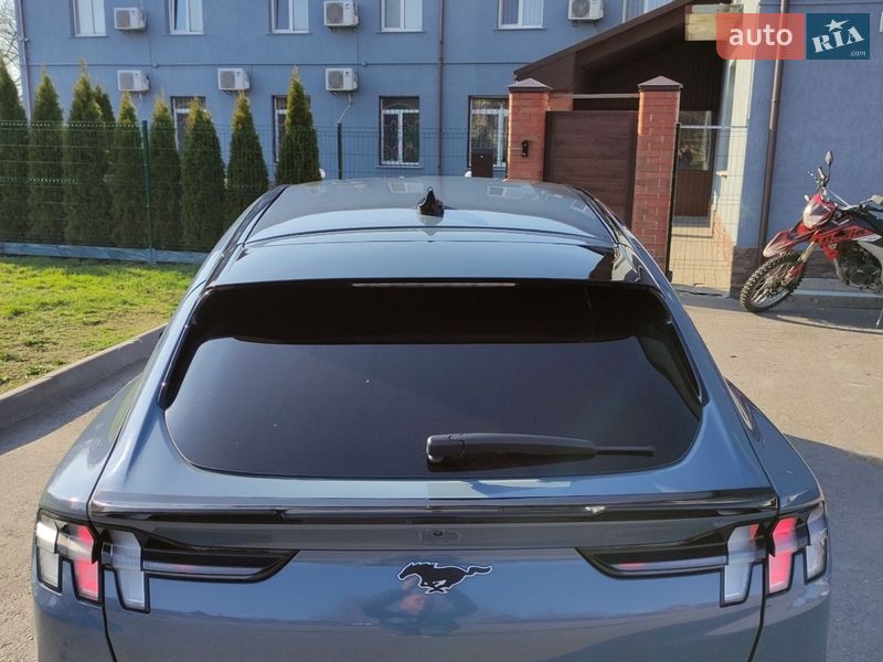 Внедорожник / Кроссовер Ford Mustang Mach-E 2023 в Путивле фото 13 Внедорожник / Кроссовер Ford Mustang Mach-E 2023 в Путивле