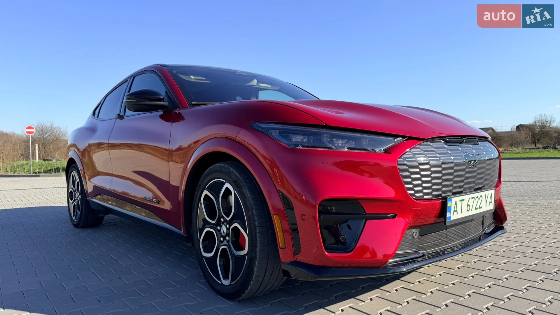 2022 Ford Mustang Mach-E - мініатюра 18