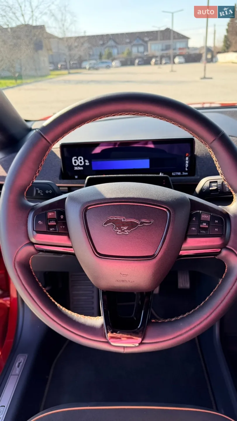 2022 Ford Mustang Mach-E - мініатюра 33