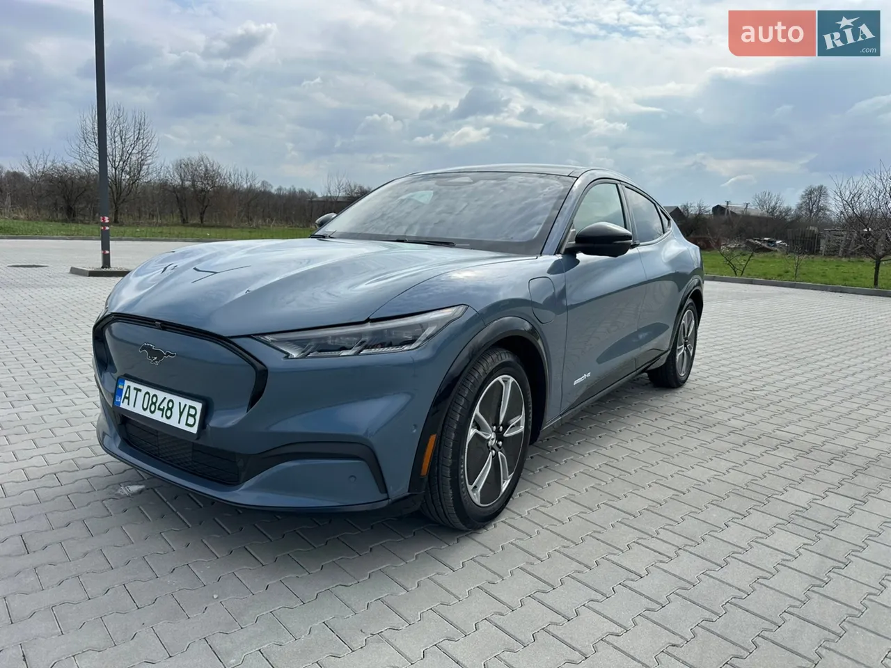2023 Ford Mustang Mach-E - мініатюра 22