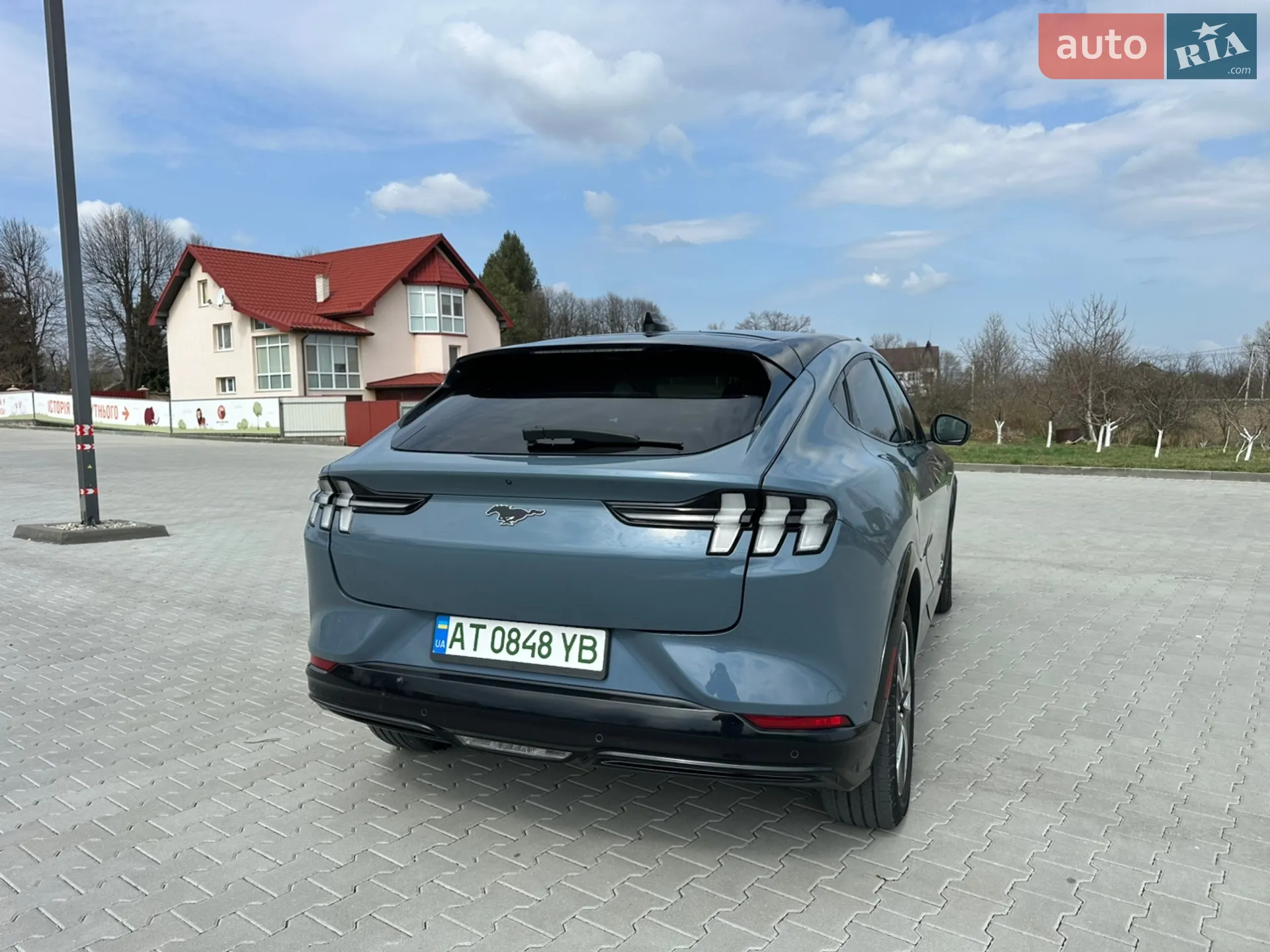 2023 Ford Mustang Mach-E - мініатюра 6