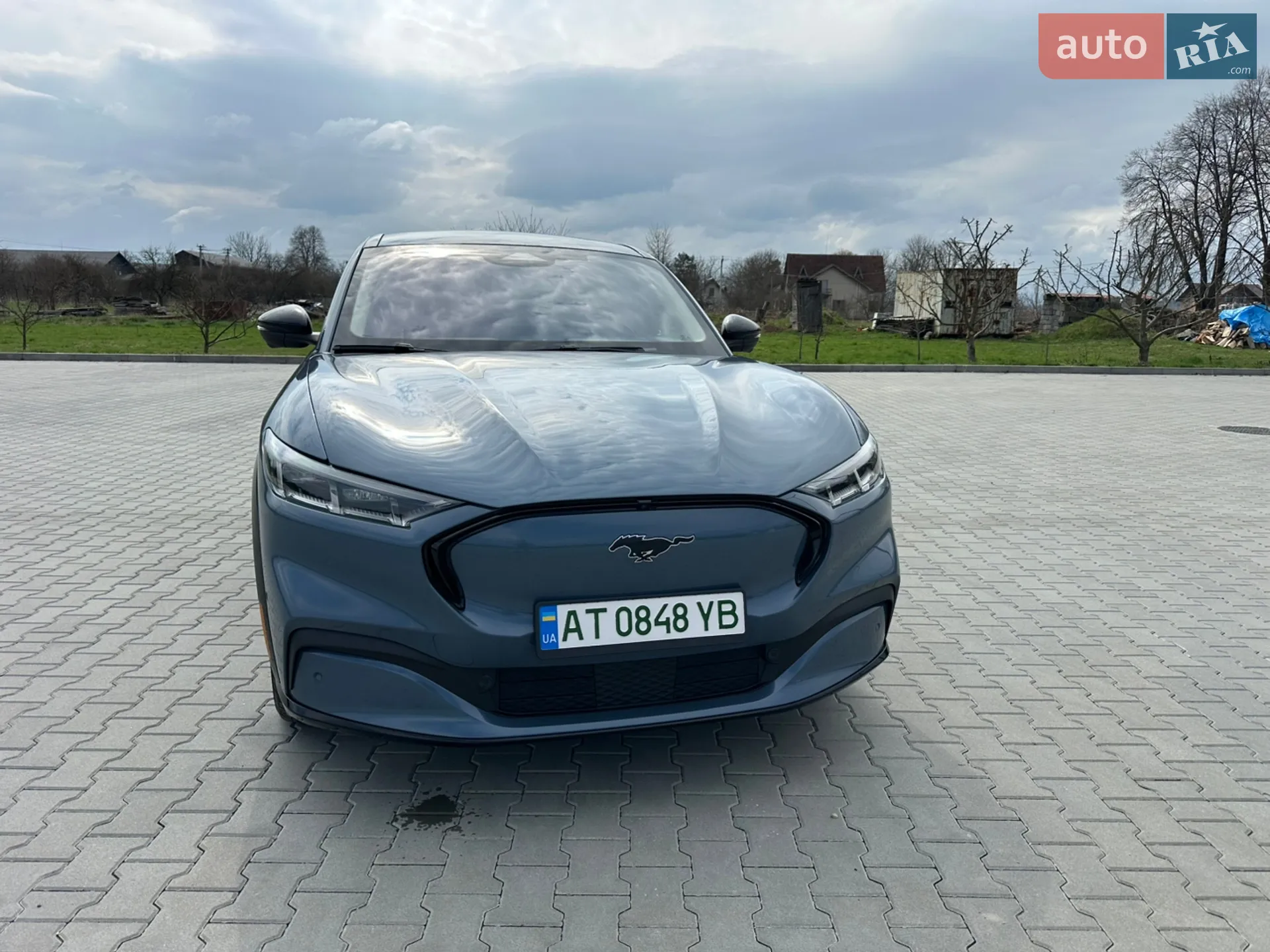 2023 Ford Mustang Mach-E - мініатюра 2