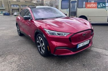Внедорожник / Кроссовер Ford Mustang Mach-E 2023 в Киеве