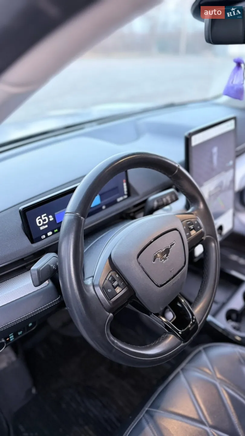 2022 Ford Mustang Mach-E - мініатюра 12