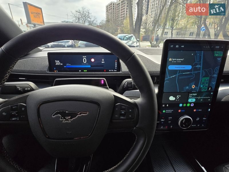 Позашляховик / Кросовер Ford Mustang Mach-E 2021 в Львові