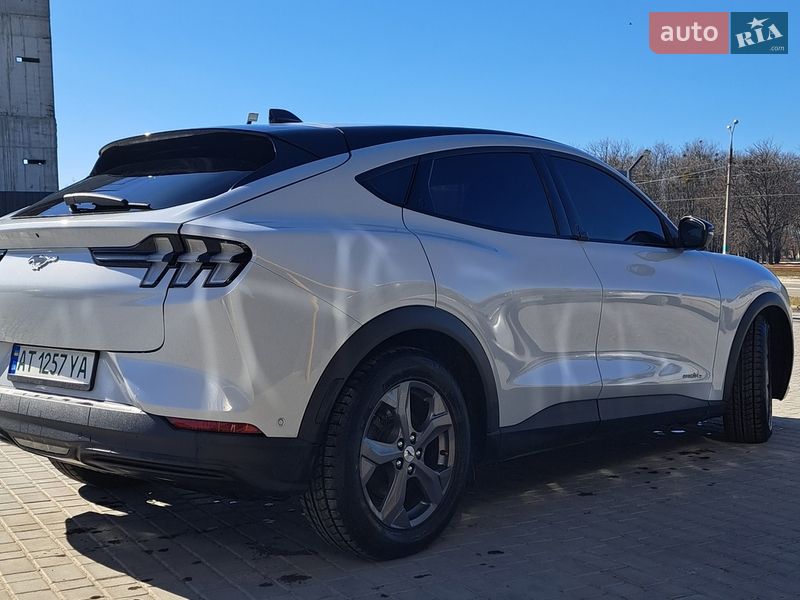 Внедорожник / Кроссовер Ford Mustang Mach-E 2022 в Харькове