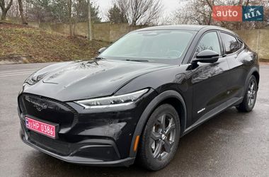 Внедорожник / Кроссовер Ford Mustang Mach-E 2021 в Ровно