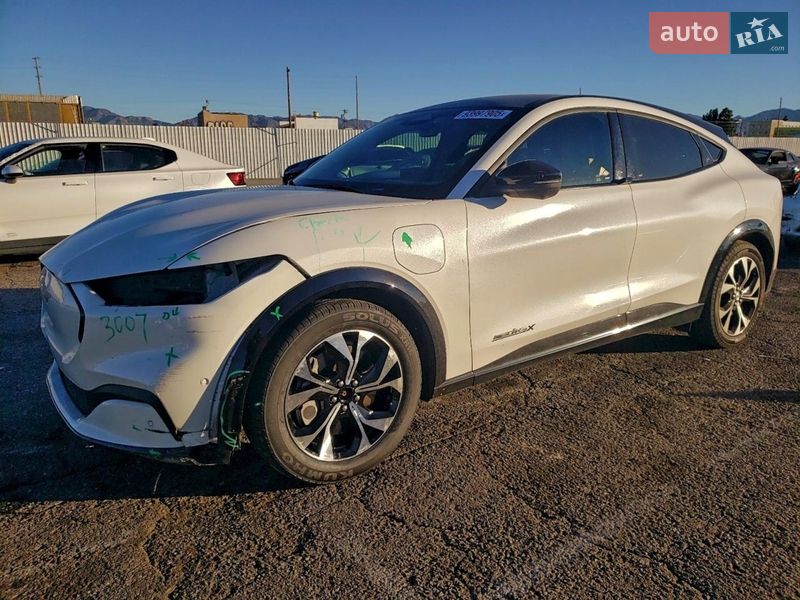 Ford Mustang Mach-E 2021 Ford Mustang Mach-E 2021