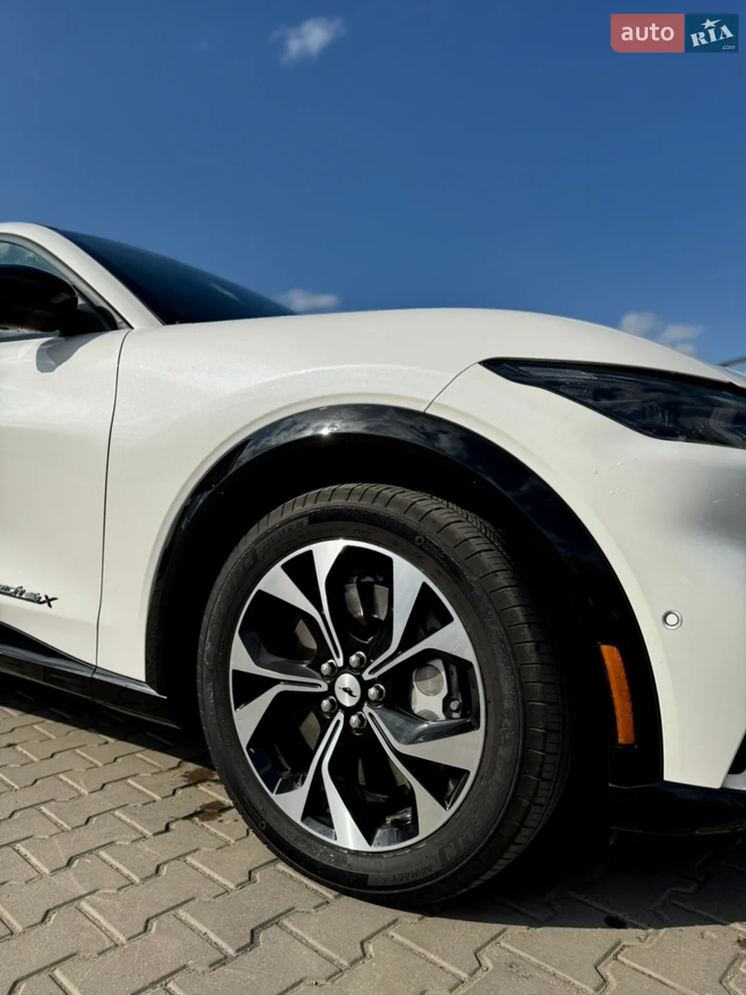 2023 Ford Mustang Mach-E - мініатюра 4