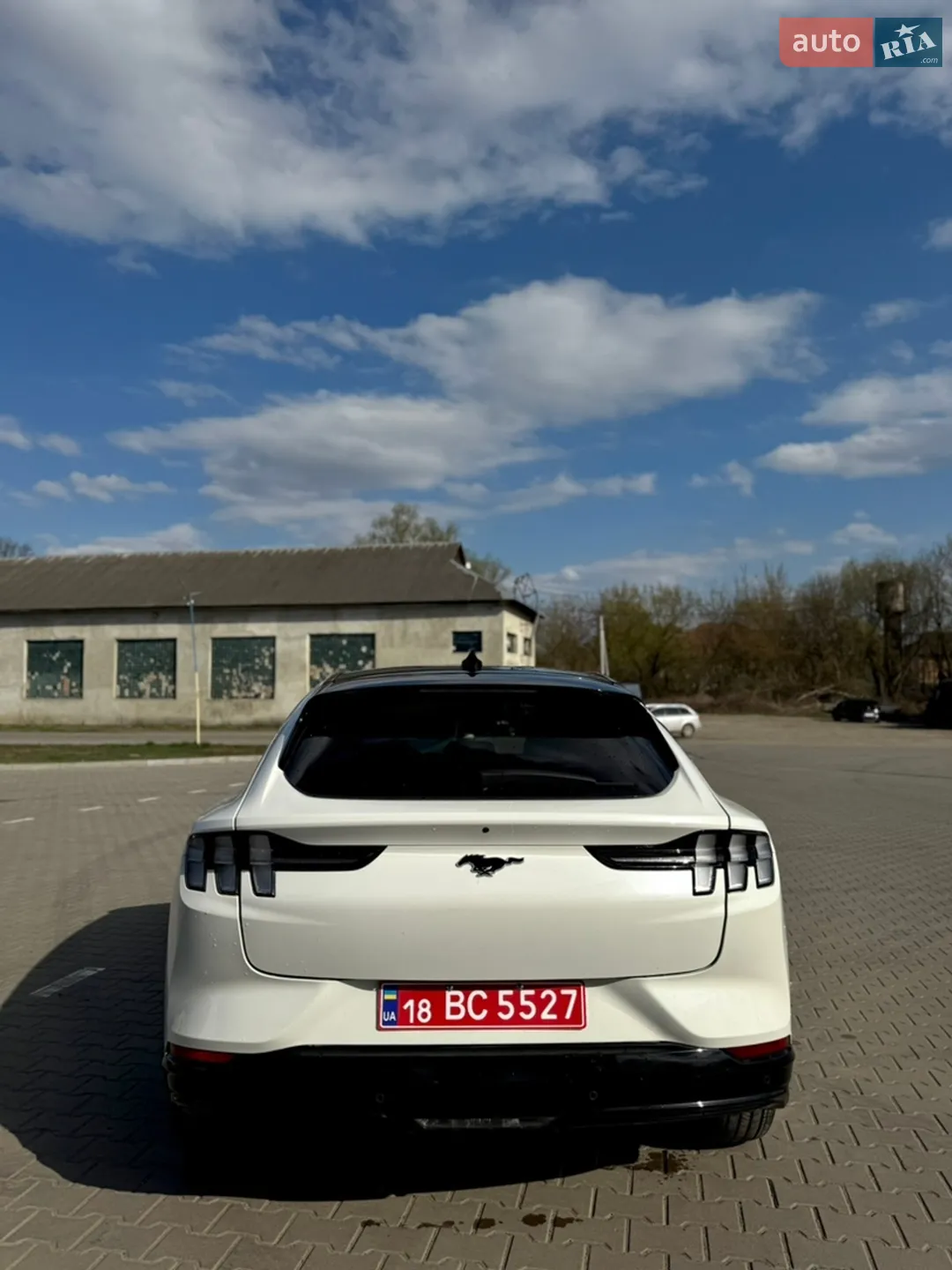 2023 Ford Mustang Mach-E - мініатюра 7