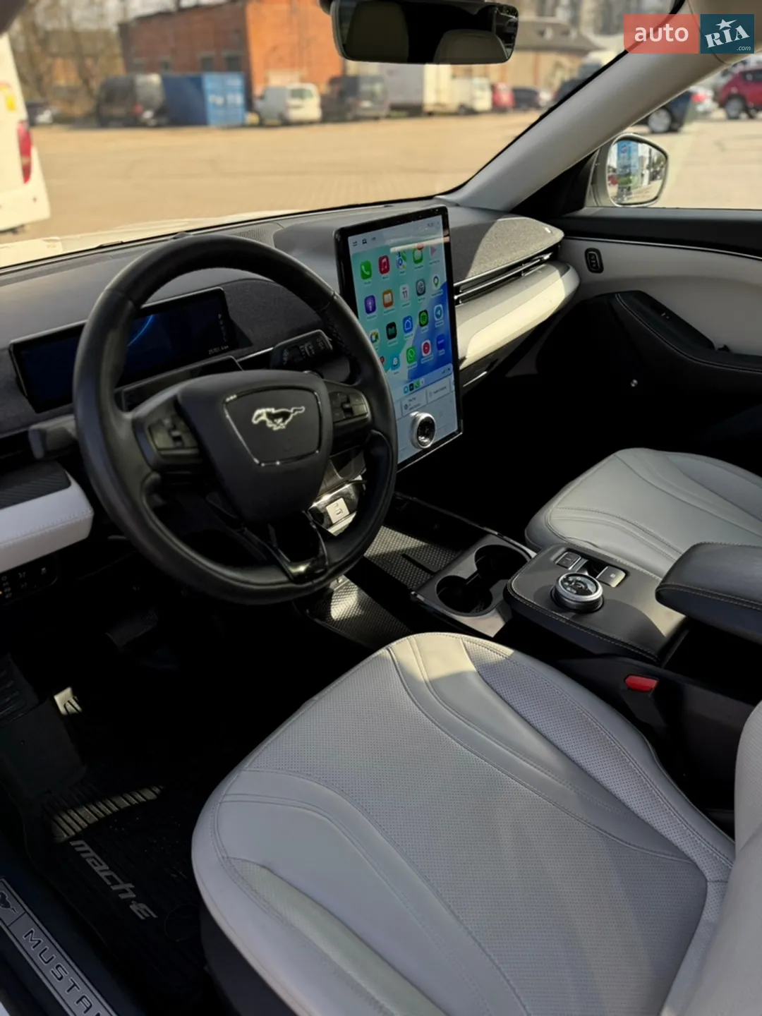 2023 Ford Mustang Mach-E - мініатюра 12