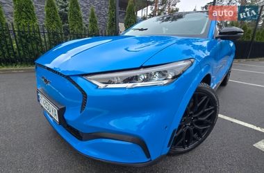 Внедорожник / Кроссовер Ford Mustang Mach-E 2022 в Ивано-Франковске