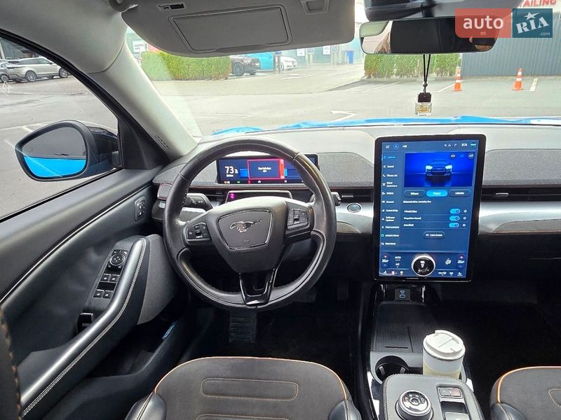 Внедорожник / Кроссовер Ford Mustang Mach-E 2022 в Ивано-Франковске