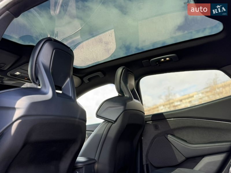 Позашляховик / Кросовер Ford Mustang Mach-E 2023 в Києві фото 21 Позашляховик / Кросовер Ford Mustang Mach-E 2023 в Києві