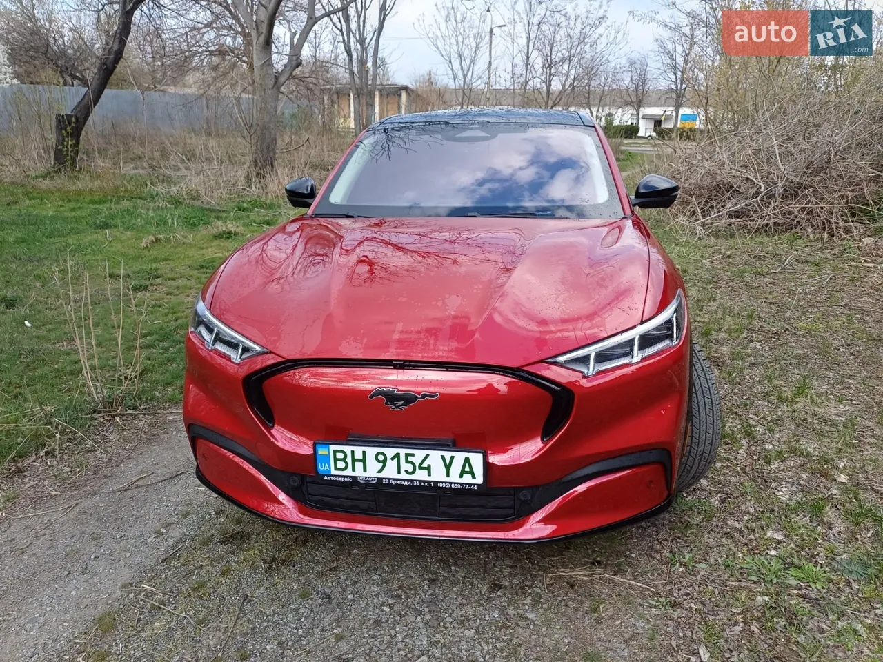 2022 Ford Mustang Mach-E - мініатюра 18