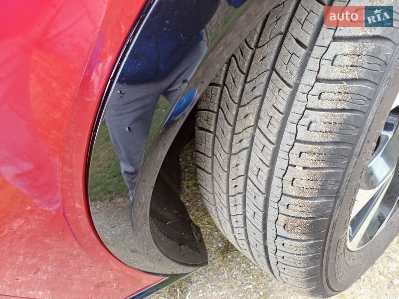 Позашляховик / Кросовер Ford Mustang Mach-E 2021 в Гайвороні фото 14 Позашляховик / Кросовер Ford Mustang Mach-E 2021 в Гайвороні