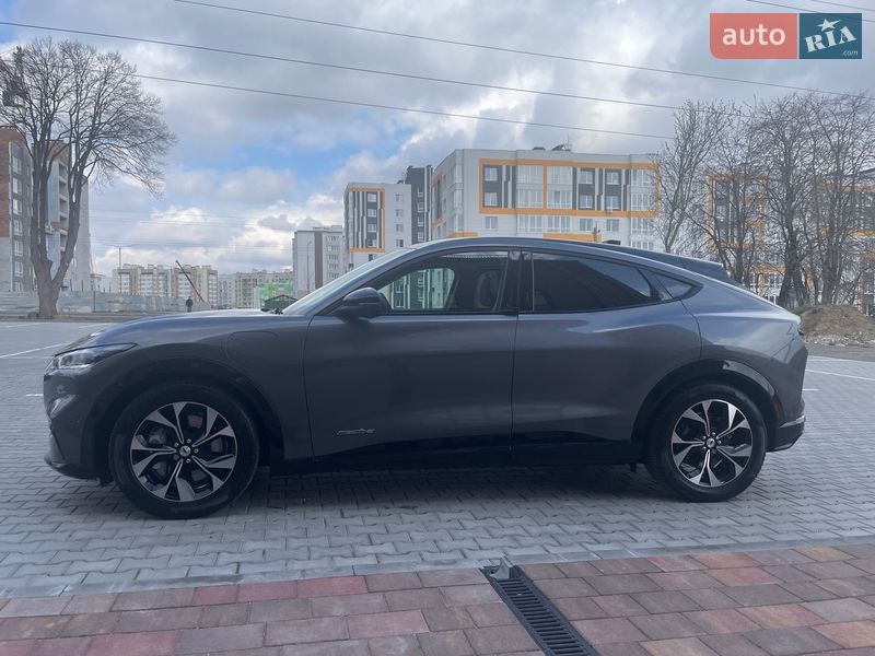 Внедорожник / Кроссовер Ford Mustang Mach-E 2023 в Виннице фото 6 Внедорожник / Кроссовер Ford Mustang Mach-E 2023 в Виннице