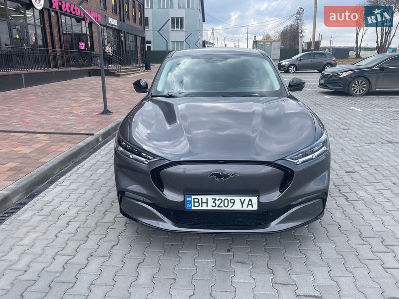 Внедорожник / Кроссовер Ford Mustang Mach-E 2023 в Виннице фото 15 Внедорожник / Кроссовер Ford Mustang Mach-E 2023 в Виннице