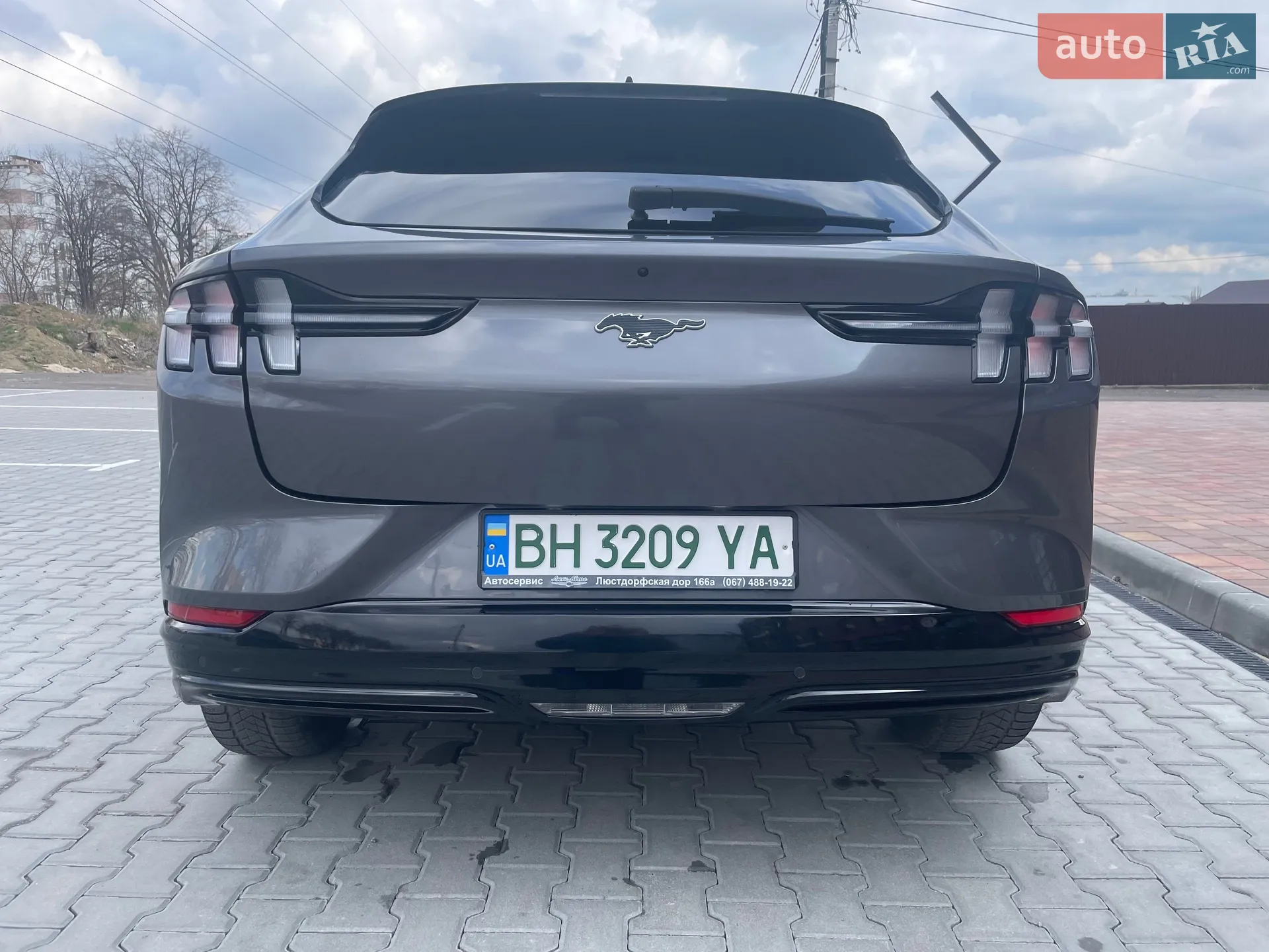 2023 Ford Mustang Mach-E - мініатюра 13