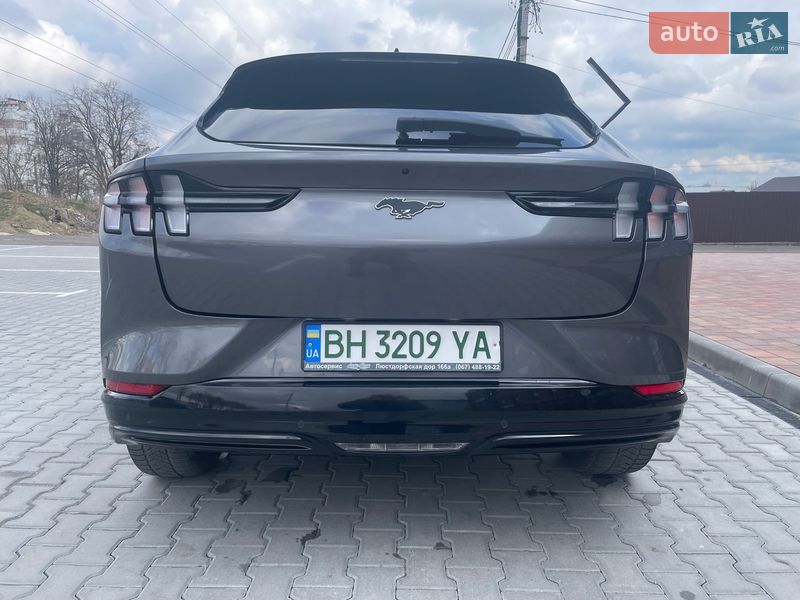 Внедорожник / Кроссовер Ford Mustang Mach-E 2023 в Виннице фото 13 Внедорожник / Кроссовер Ford Mustang Mach-E 2023 в Виннице