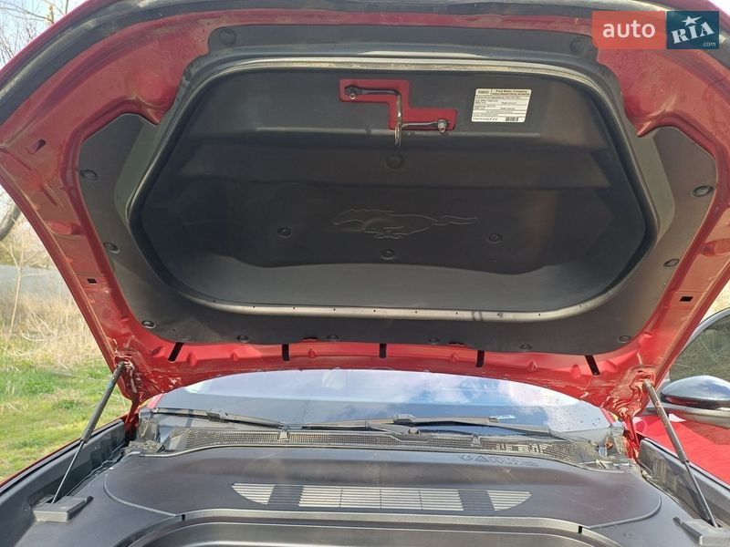 Позашляховик / Кросовер Ford Mustang Mach-E 2021 в Гайвороні фото 22 Позашляховик / Кросовер Ford Mustang Mach-E 2021 в Гайвороні