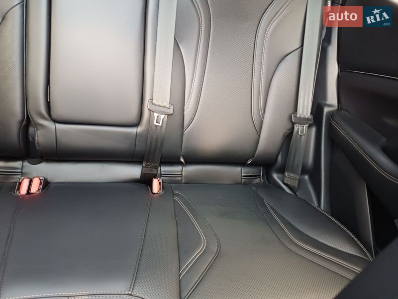 Позашляховик / Кросовер Ford Mustang Mach-E 2021 в Гайвороні фото 41 Позашляховик / Кросовер Ford Mustang Mach-E 2021 в Гайвороні