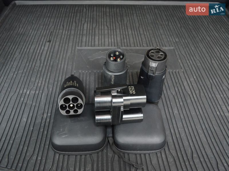 Внедорожник / Кроссовер Ford Mustang Mach-E 2023 в Виннице фото 23 Внедорожник / Кроссовер Ford Mustang Mach-E 2023 в Виннице