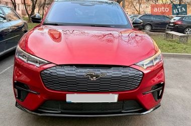 Внедорожник / Кроссовер Ford Mustang Mach-E 2023 в Мукачево