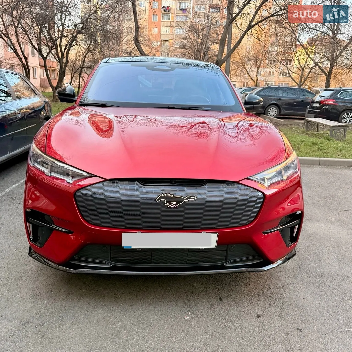 2023 Ford Mustang Mach-E - мініатюра 8
