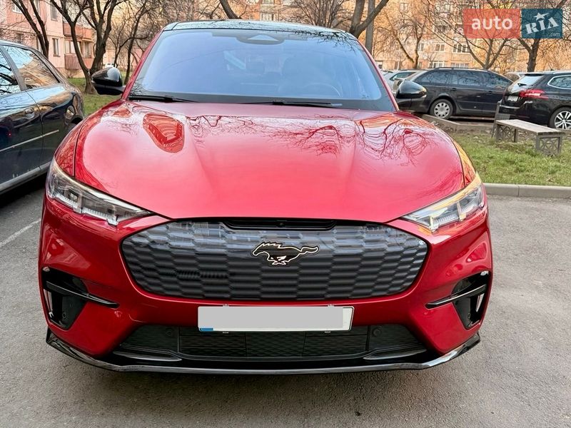 Внедорожник / Кроссовер Ford Mustang Mach-E 2023 в Мукачево