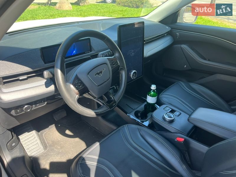 Внедорожник / Кроссовер Ford Mustang Mach-E 2024 в Киеве