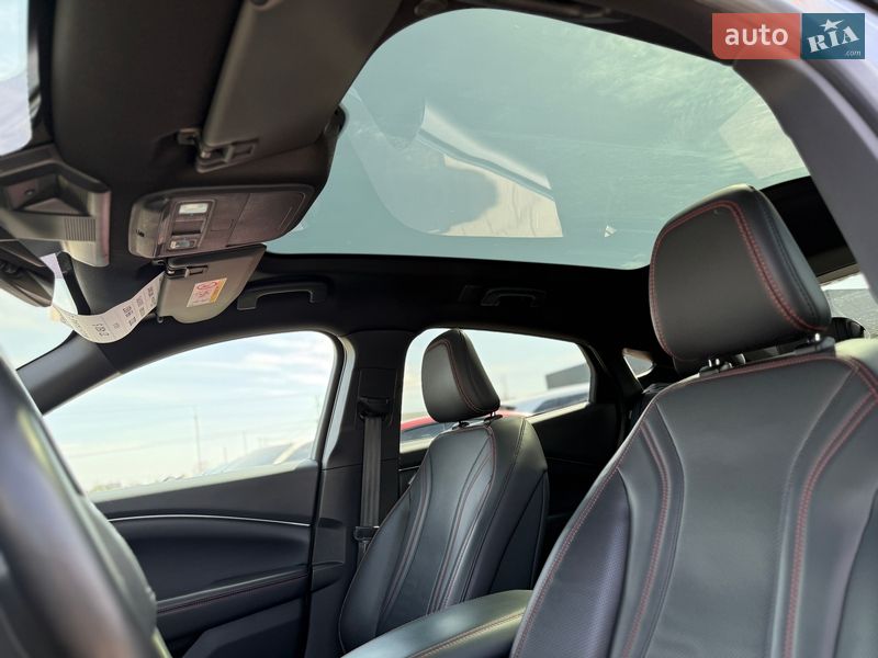 Позашляховик / Кросовер Ford Mustang Mach-E 2022 в Львові фото 28 Позашляховик / Кросовер Ford Mustang Mach-E 2022 в Львові