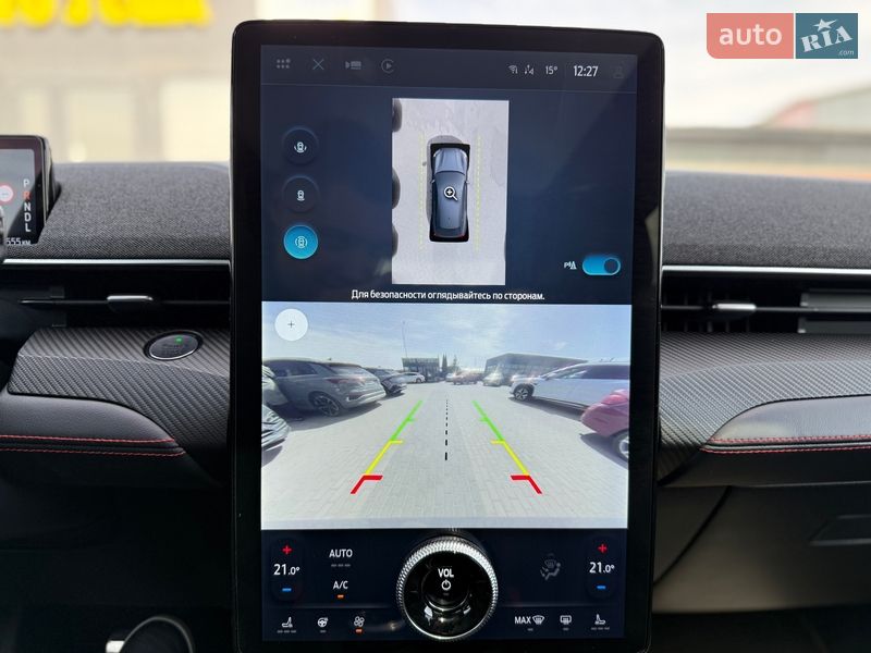 Позашляховик / Кросовер Ford Mustang Mach-E 2022 в Львові фото 37 Позашляховик / Кросовер Ford Mustang Mach-E 2022 в Львові