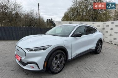 Позашляховик / Кросовер Ford Mustang Mach-E 2023 в Луцьку