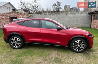 Позашляховик / Кросовер Ford Mustang Mach-E 2023 в Києві