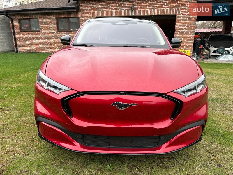 Позашляховик / Кросовер Ford Mustang Mach-E 2023 в Києві