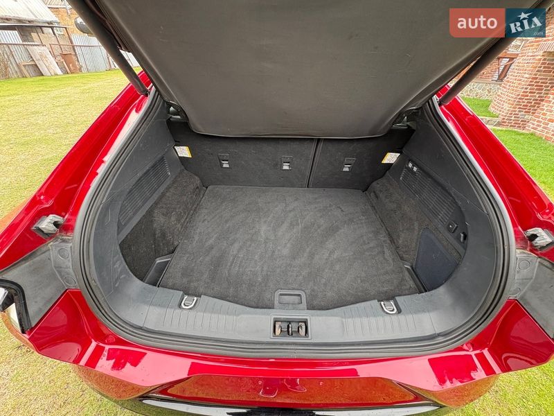 Позашляховик / Кросовер Ford Mustang Mach-E 2023 в Києві