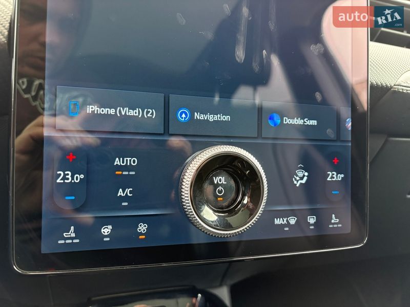 Позашляховик / Кросовер Ford Mustang Mach-E 2023 в Києві