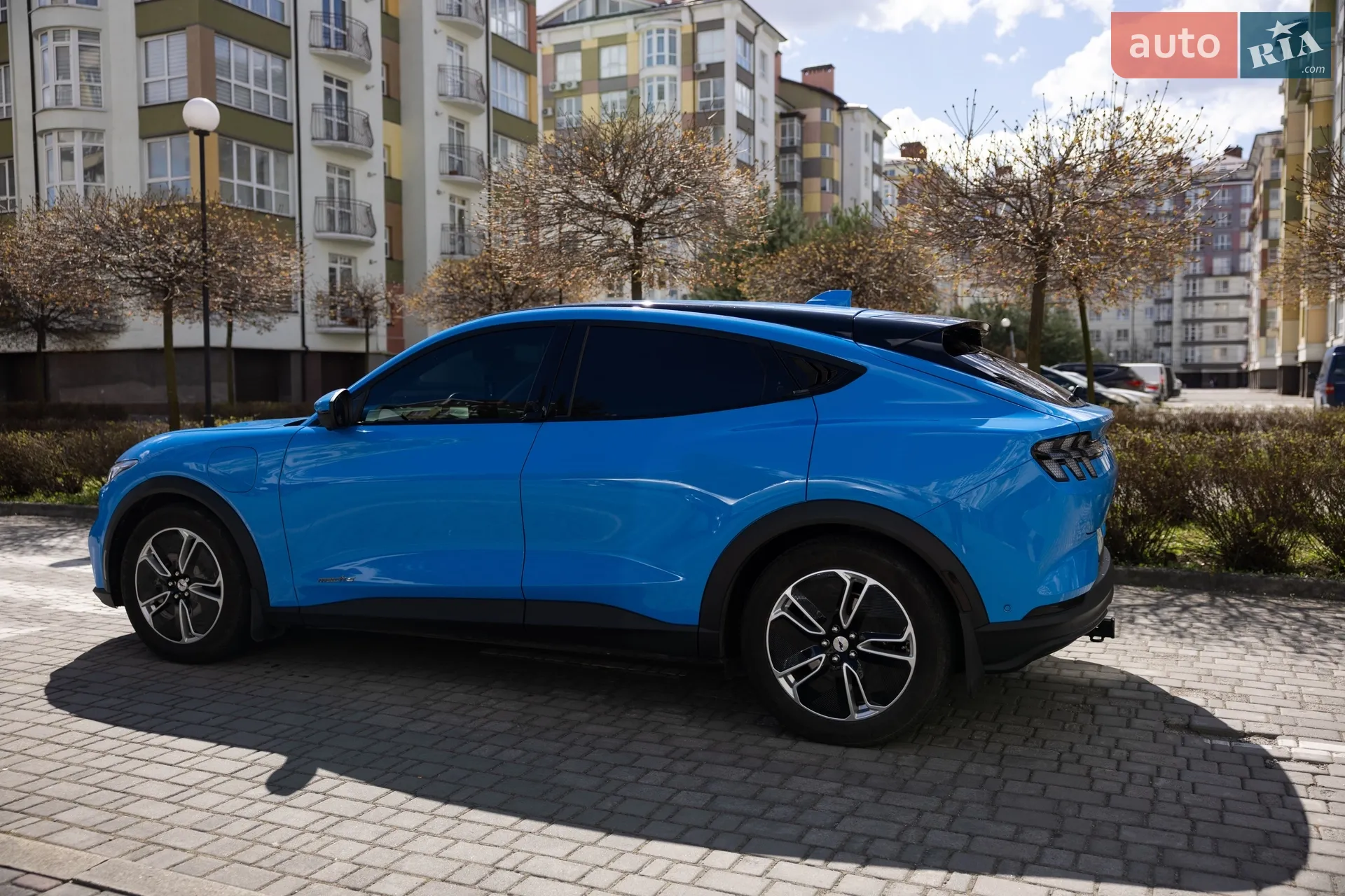 2022 Ford Mustang Mach-E - мініатюра 5