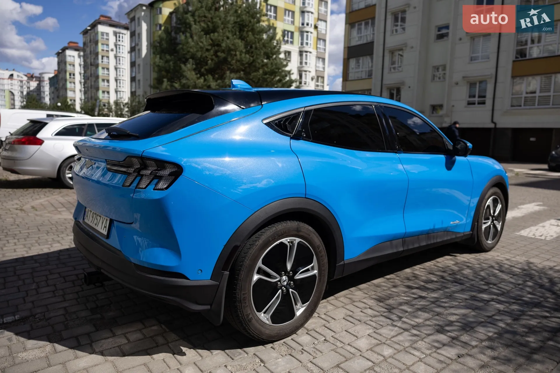 2022 Ford Mustang Mach-E - мініатюра 9